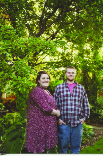 Paige James, Jonathan Baird